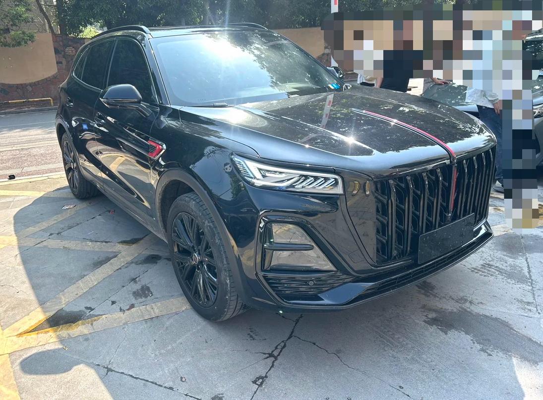 Hongqi HS5 2025 thumb 10