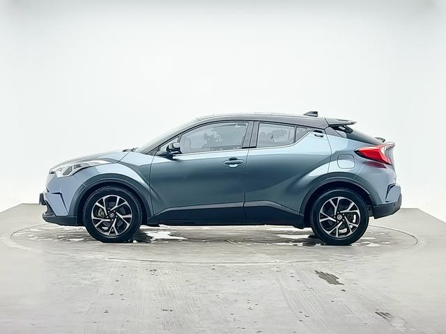 Toyota C-HR 2020 thumb 2