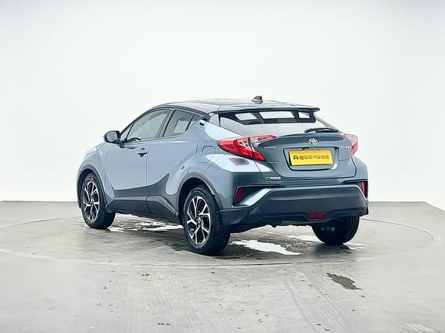 Toyota C-HR 2020 thumb 3