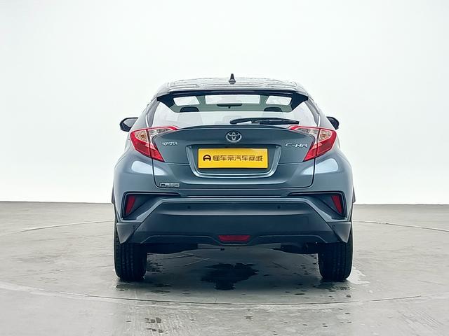 Toyota C-HR 2020 thumb 4