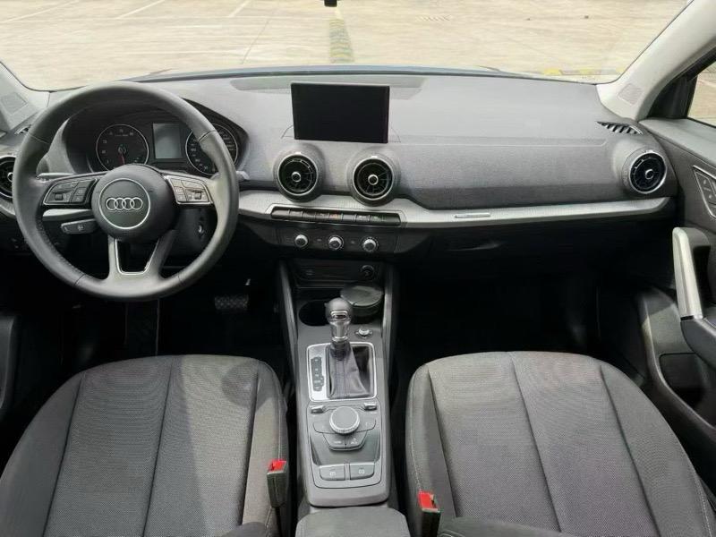 Audi Q2 2020 thumb 4
