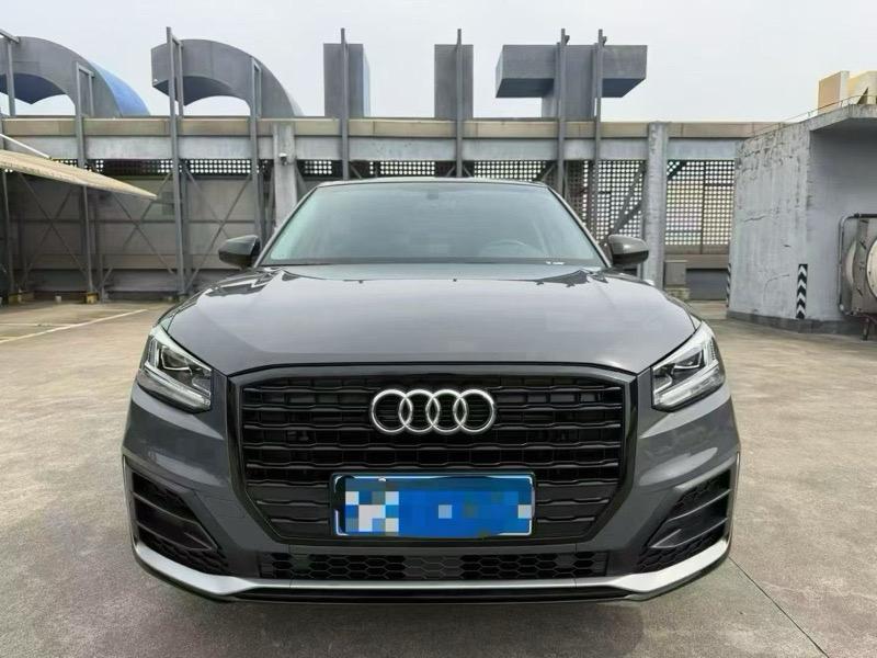 Audi Q2 2020 thumb 9