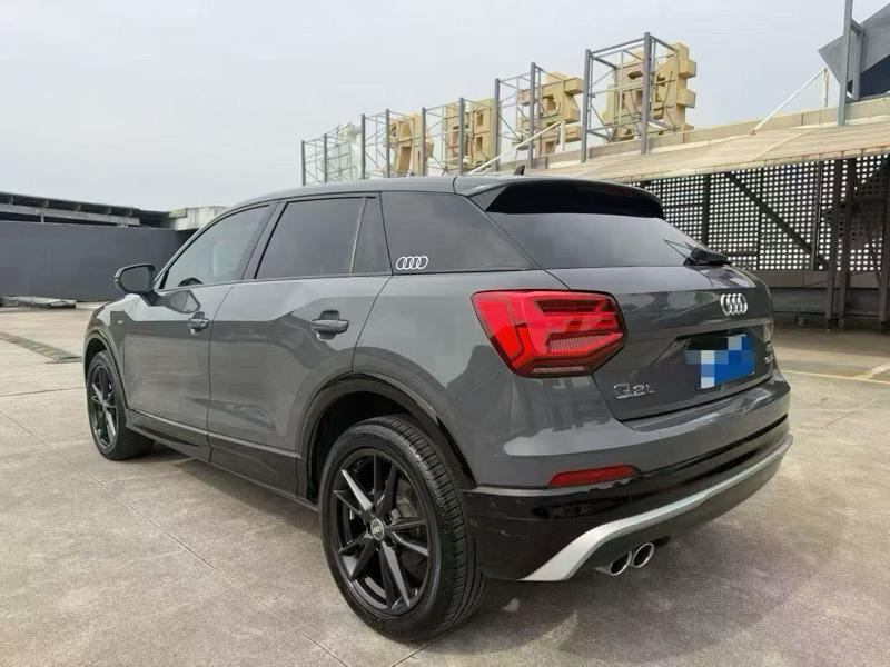 Audi Q2 2020 thumb 10
