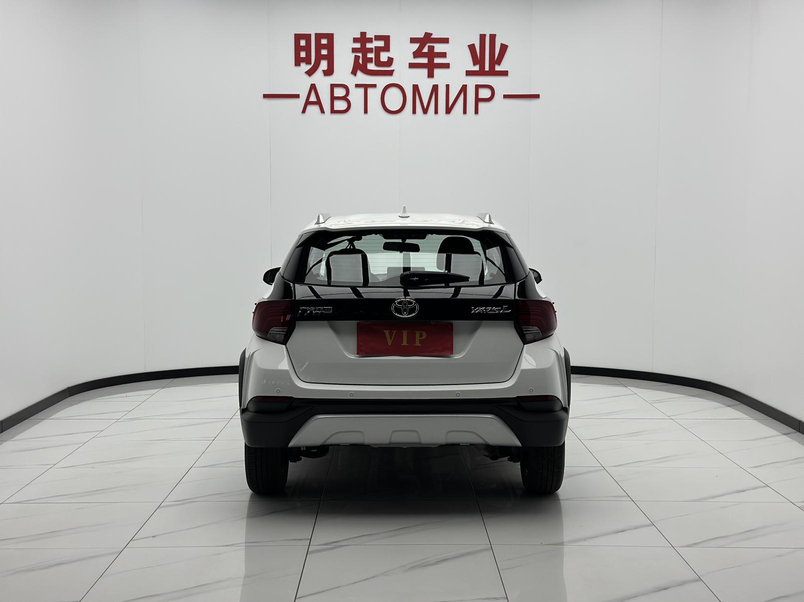 Toyota Yaris 2022 thumb 3