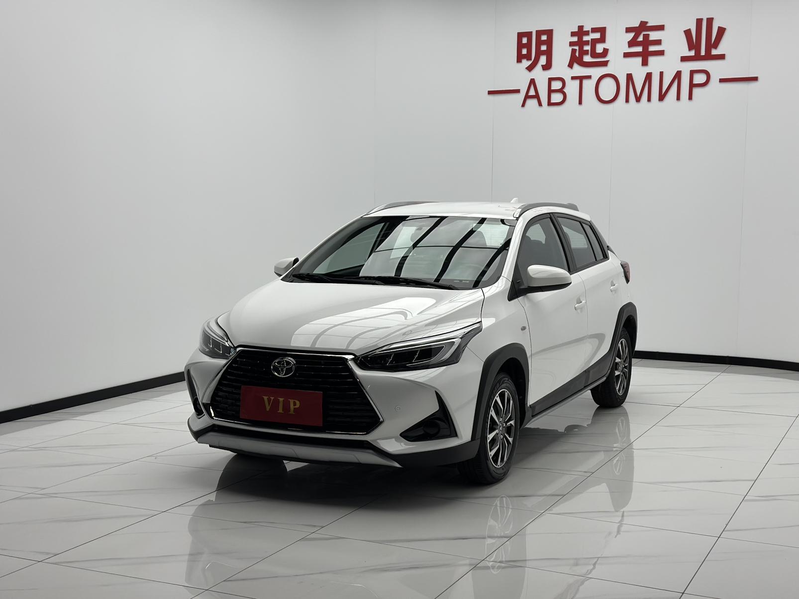 Toyota Yaris 2022 thumb 8