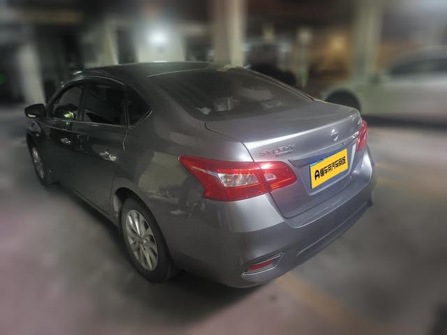 Nissan Sylphy 2022 thumb 2
