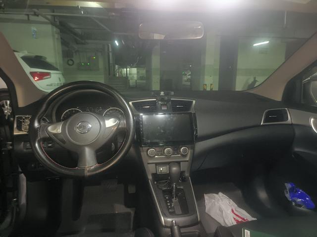 Nissan Sylphy 2022 thumb 3