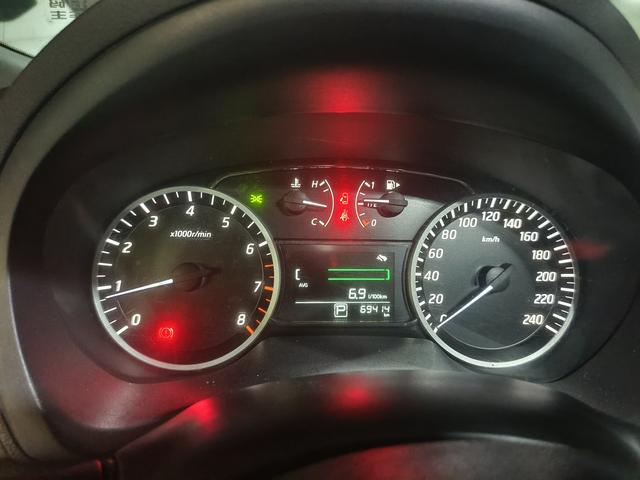 Nissan Sylphy 2022 thumb 4