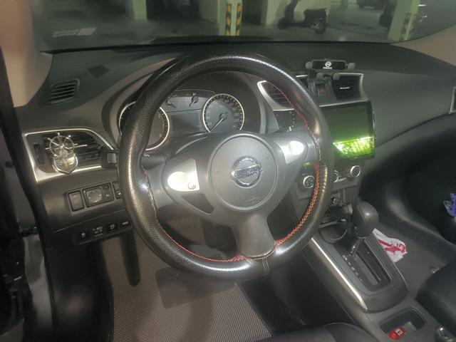 Nissan Sylphy 2022 thumb 5