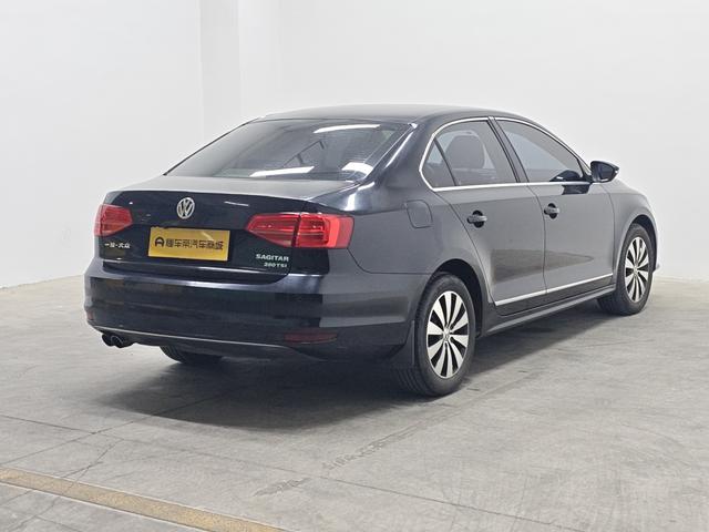 Volkswagen Sagitar 2018 thumb 5
