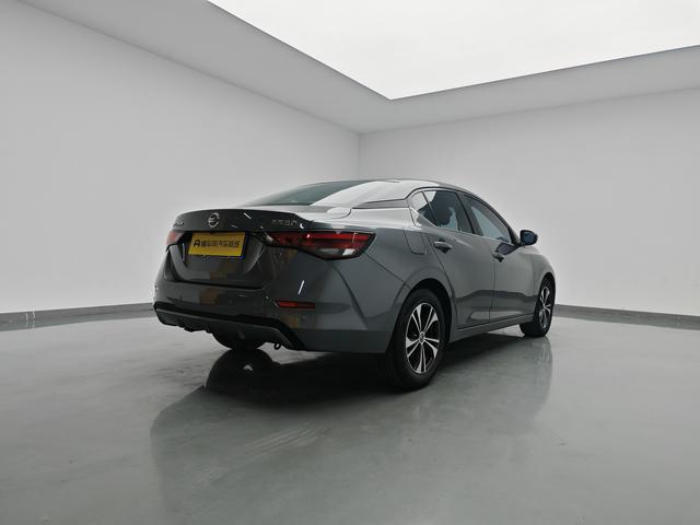 Nissan Sylphy 2022 thumb 5