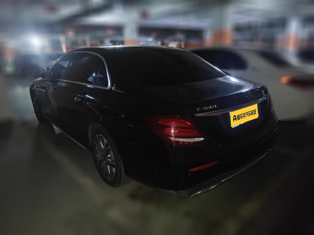 Mercedes-Benz E-Класс 2020 thumb 2