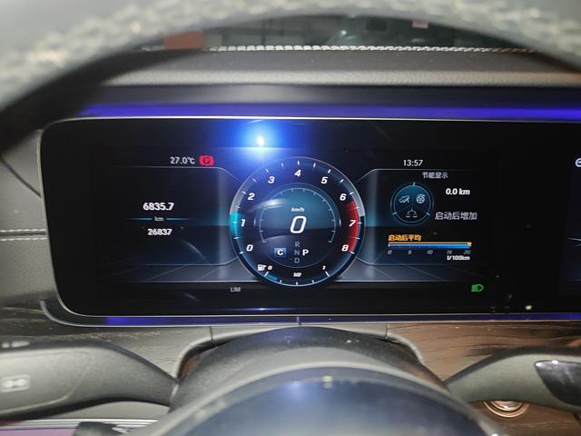 Mercedes-Benz E-Класс 2020 thumb 4