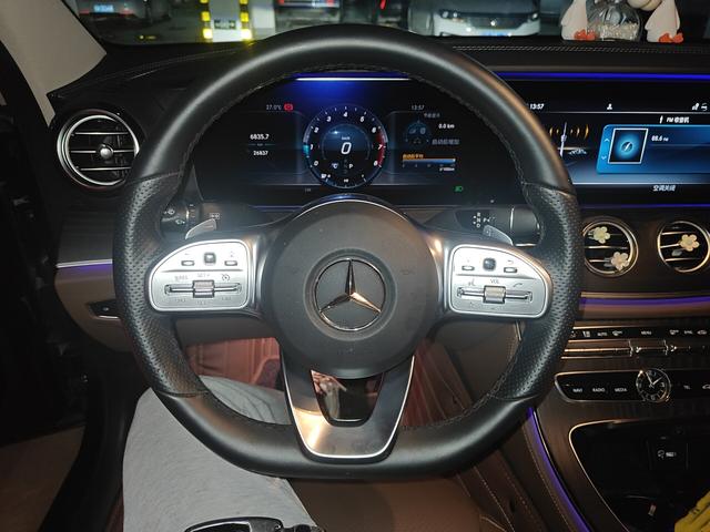 Mercedes-Benz E-Класс 2020 thumb 5