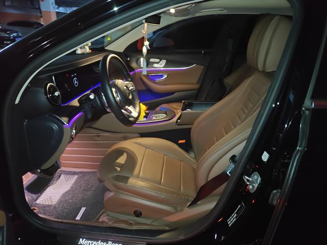 Mercedes-Benz E-Класс 2020 thumb 8