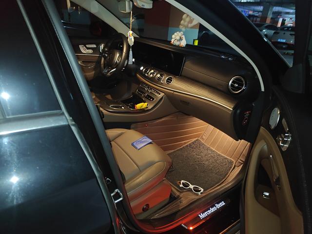 Mercedes-Benz E-Класс 2020 thumb 9
