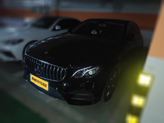 Mercedes-Benz E-Класс 2020 thumb 11