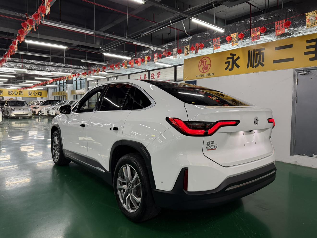 Nio EC6 2022 thumb 3