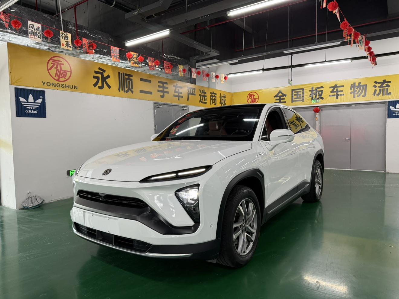 Nio EC6 2022 thumb 9
