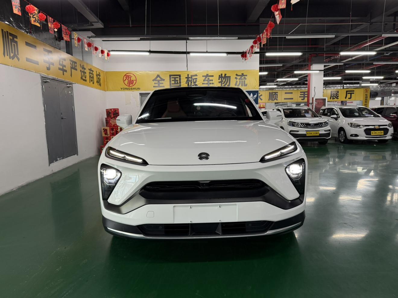 Nio EC6 2022 thumb 10