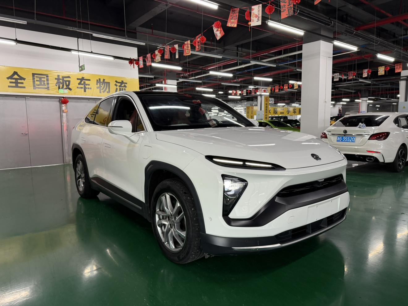 Nio EC6 2022 thumb 11