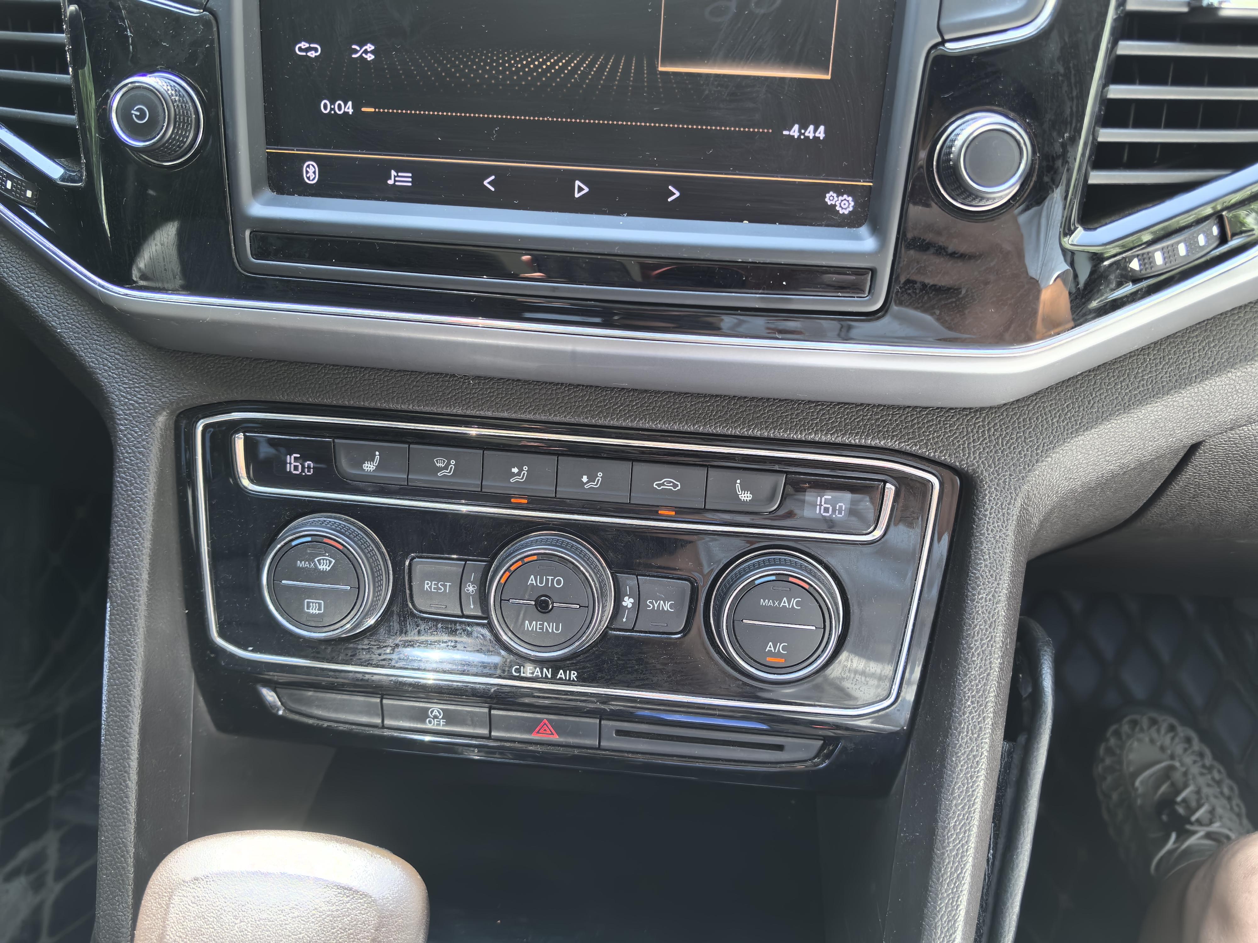 Volkswagen Teramont 2017 thumb 8