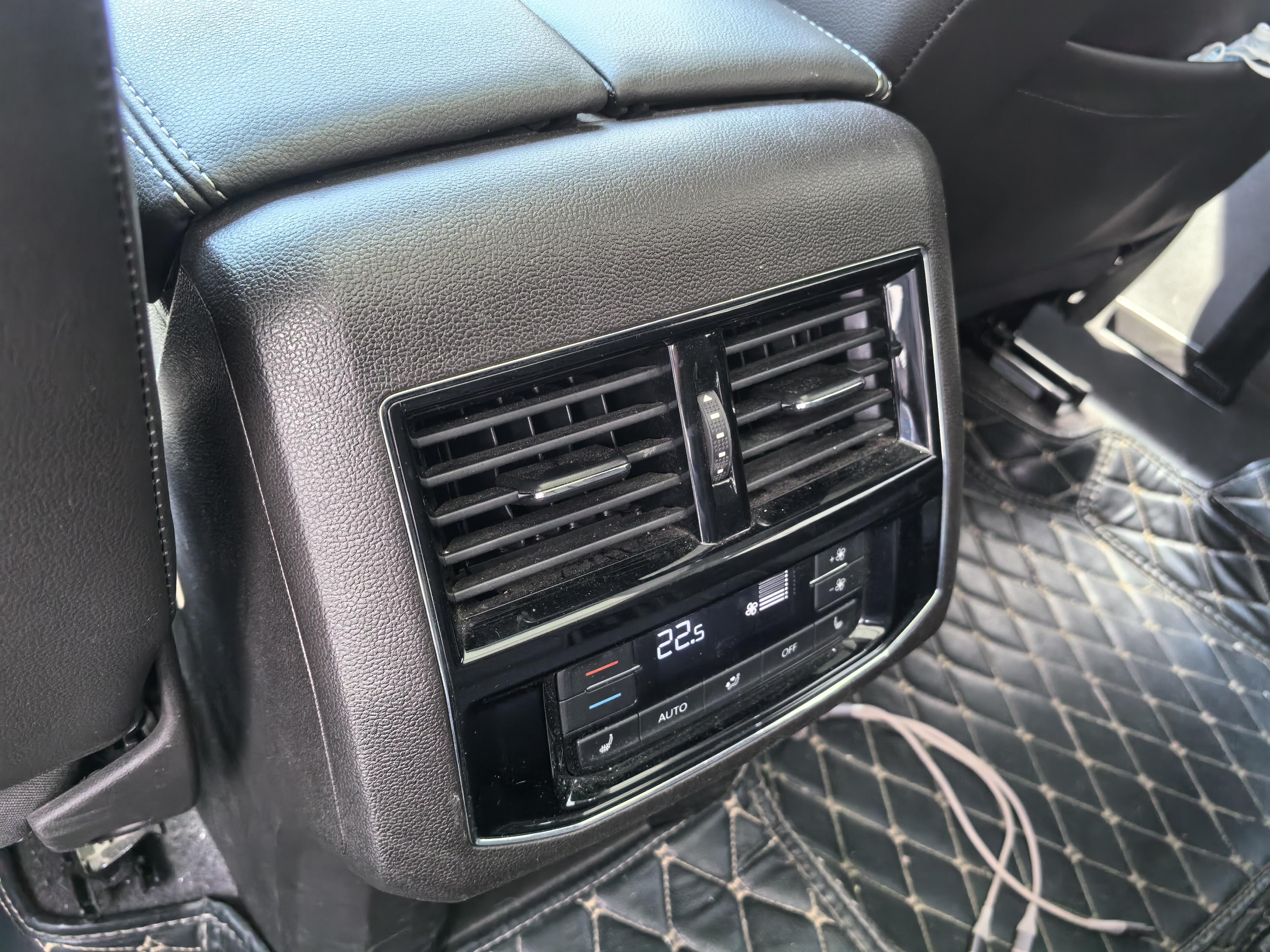 Volkswagen Teramont 2017 thumb 12