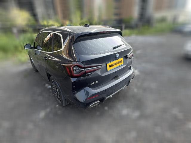 BMW X3 2022 thumb 2