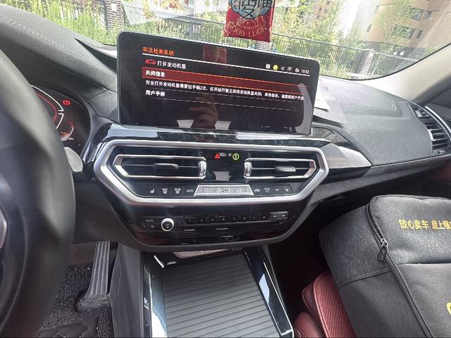 BMW X3 2022 thumb 6