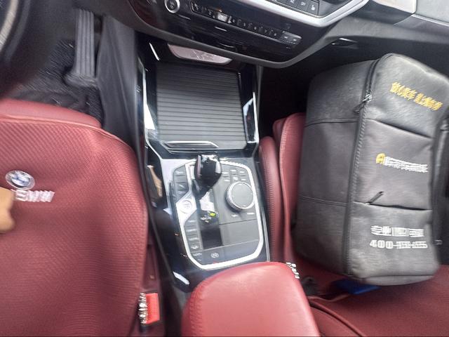 BMW X3 2022 thumb 7