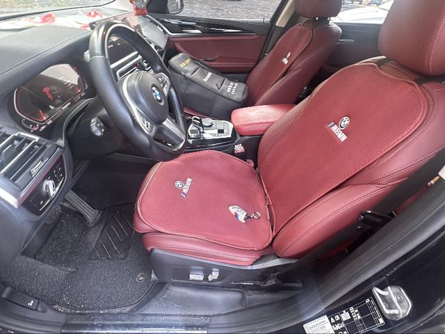 BMW X3 2022 thumb 8