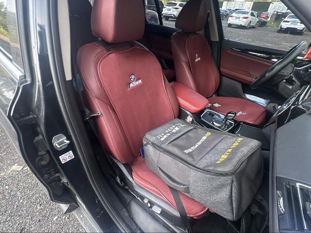 BMW X3 2022 thumb 9