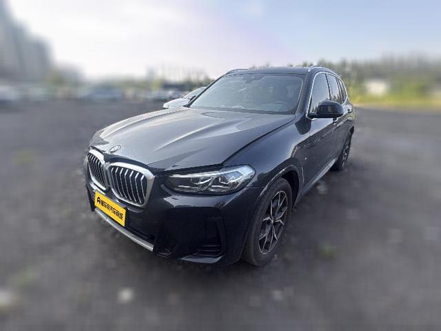 BMW X3 2022 thumb 11