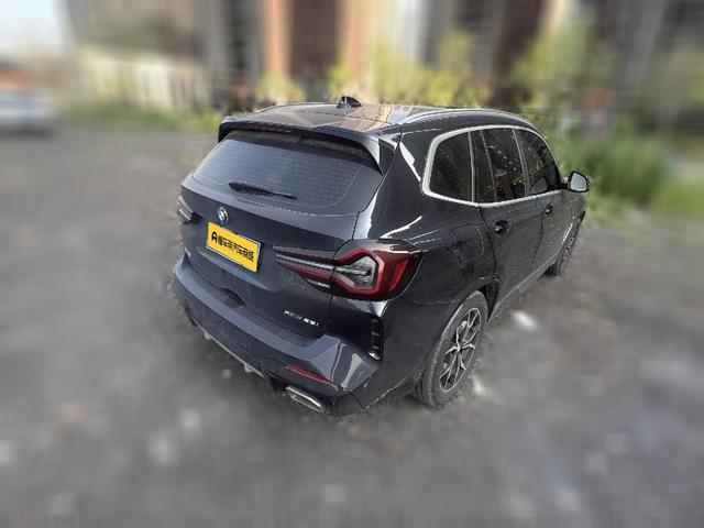 BMW X3 2022 thumb 12