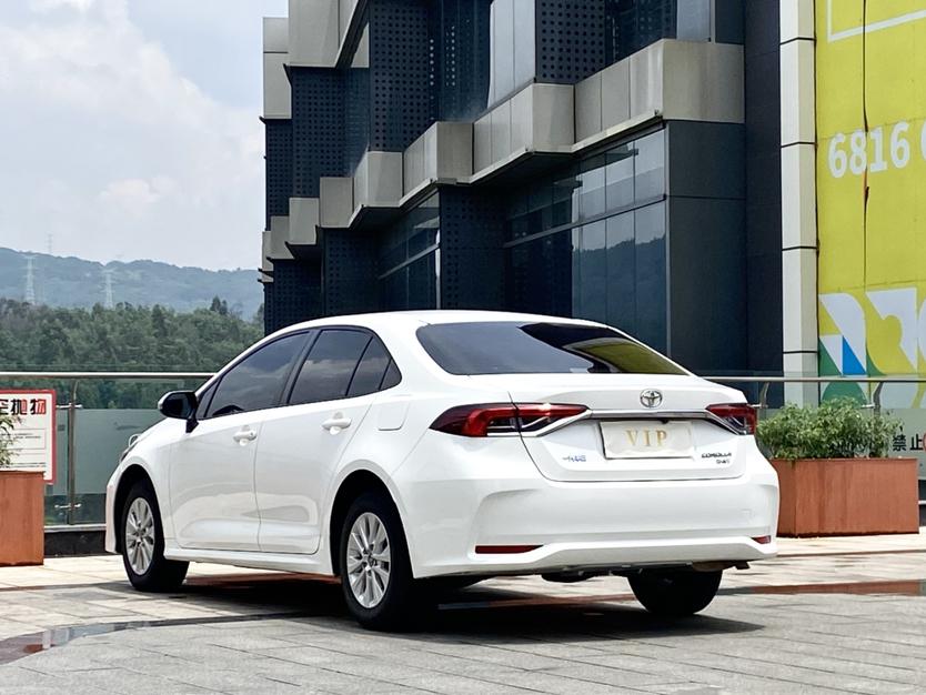 Toyota Corolla Rumion 2019 thumb 3