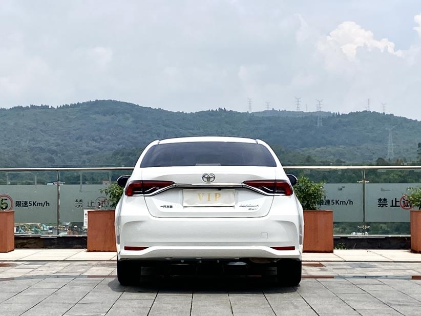 Toyota Corolla Rumion 2019 thumb 4