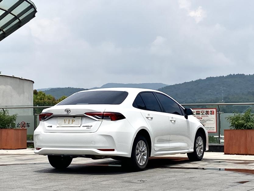Toyota Corolla Rumion 2019 thumb 5