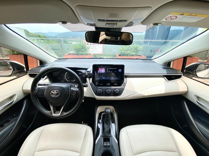Toyota Corolla Rumion 2019 thumb 10