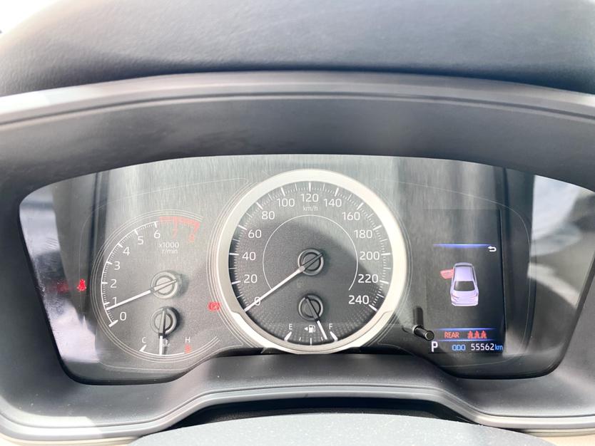Toyota Corolla Rumion 2019 thumb 11