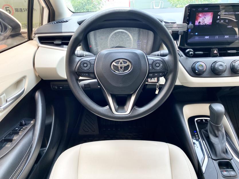 Toyota Corolla Rumion 2019 thumb 12