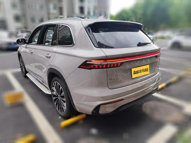 Geely Xingyue L 2024 thumb 2