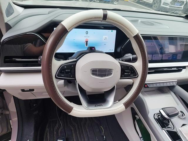 Geely Xingyue L 2024 thumb 5