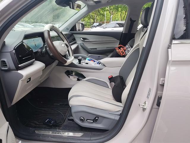Geely Xingyue L 2024 thumb 8