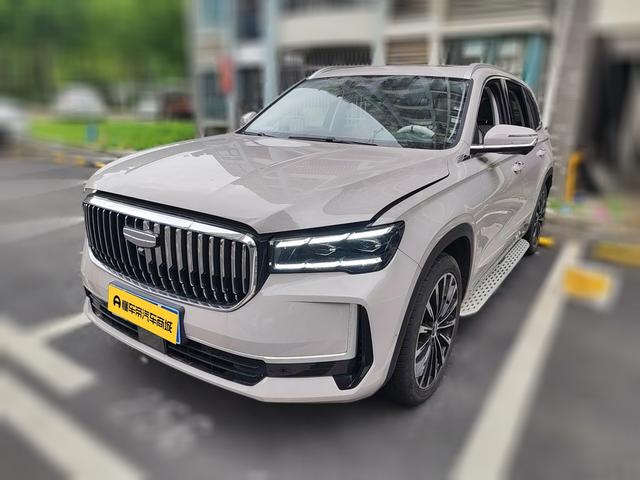 Geely Xingyue L 2024 thumb 11