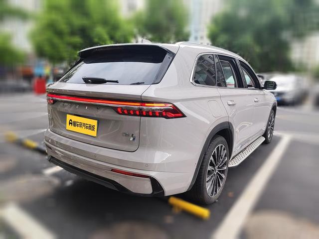 Geely Xingyue L 2024 thumb 12