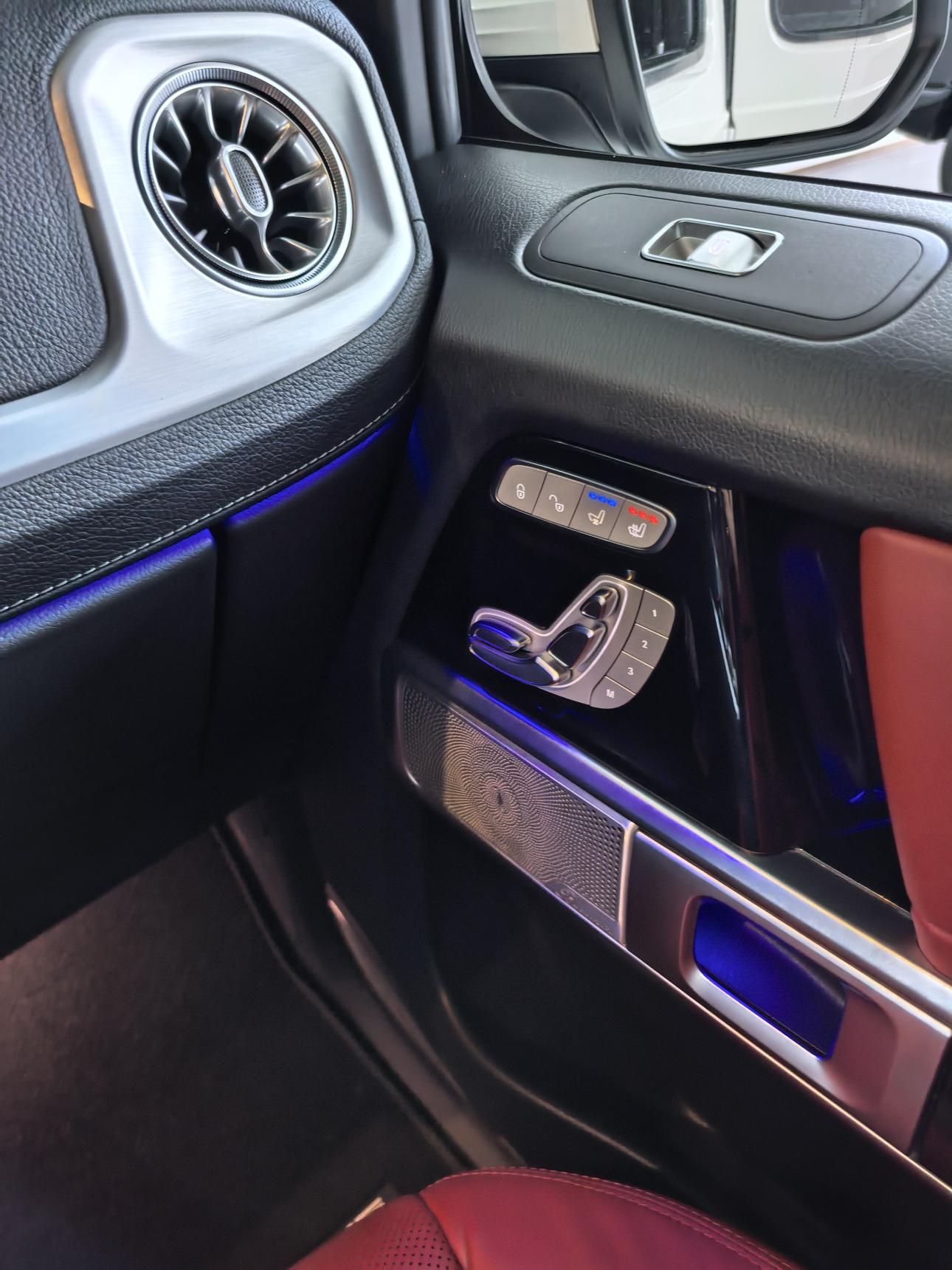 Mercedes-Benz G-Класс 2021 thumb 6
