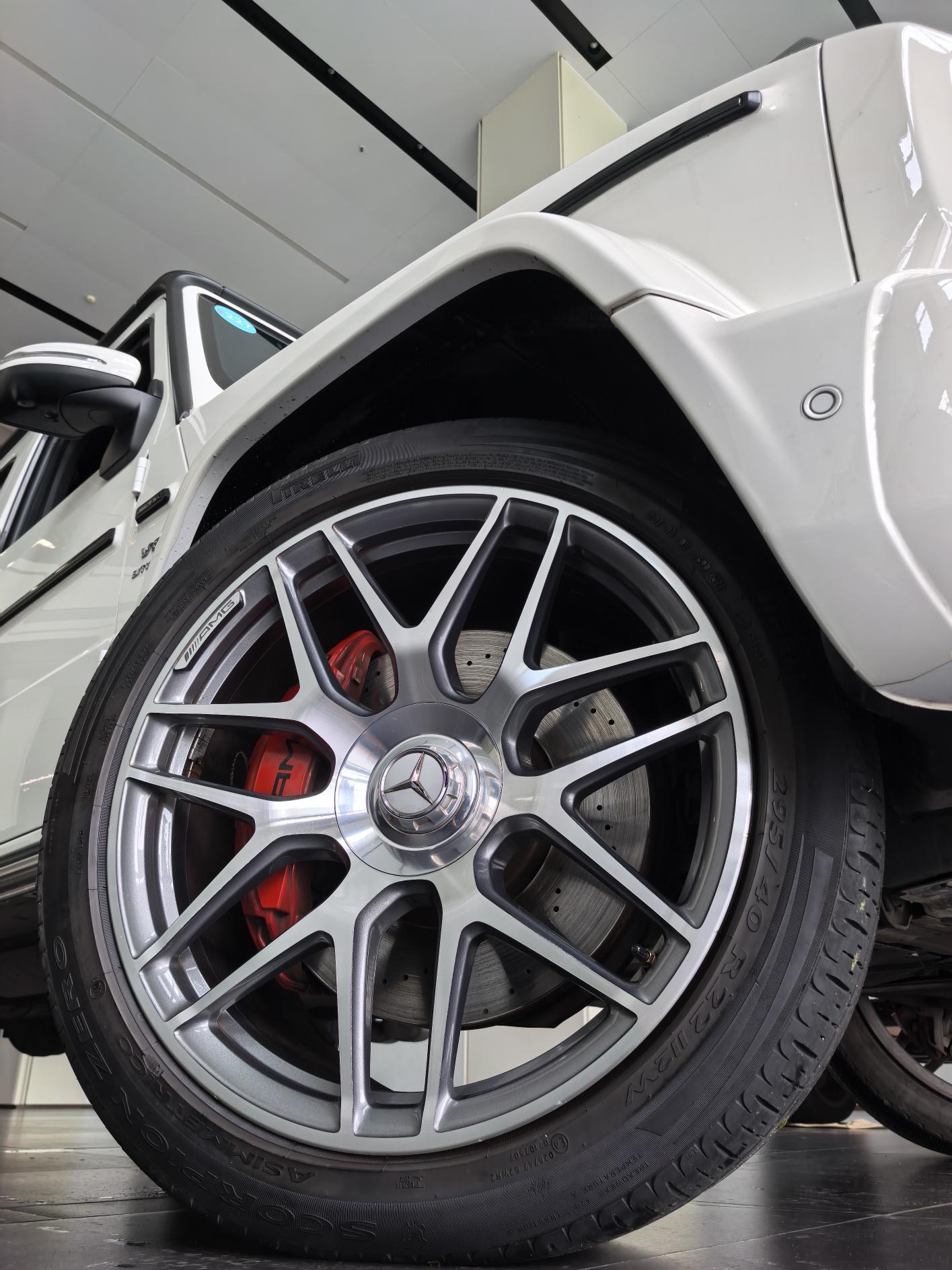 Mercedes-Benz G-Класс 2021 thumb 7