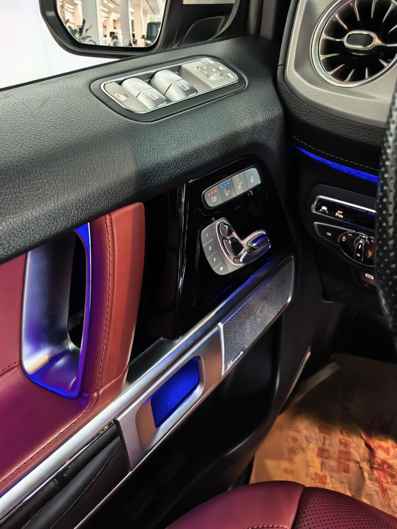 Mercedes-Benz G-Класс 2021 thumb 12