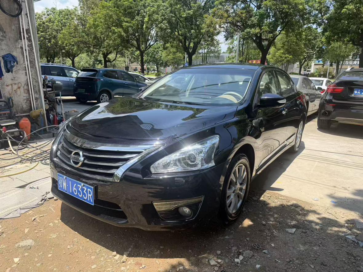 Nissan Altima 2013 thumb 8