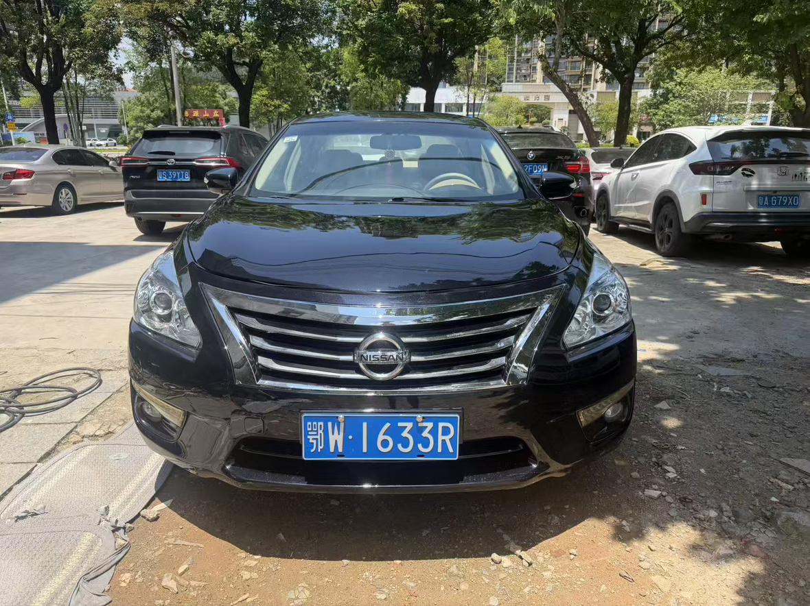 Nissan Altima 2013 thumb 9